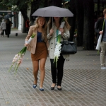 Начало учебного года в Риге (ФОТО, ВИДЕО)