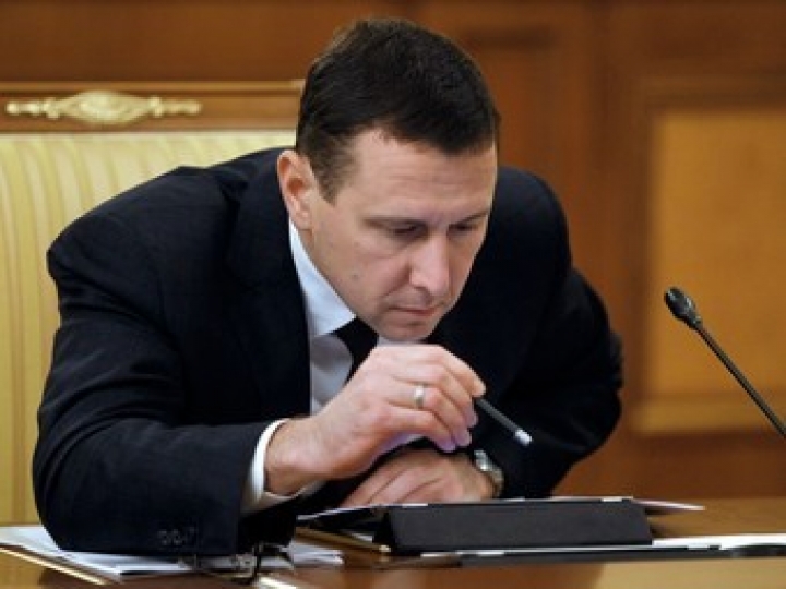 Глава Минрегиона РФ попросился в отставку
