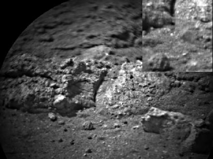 Curiosity «понюхал» марсианский воздух