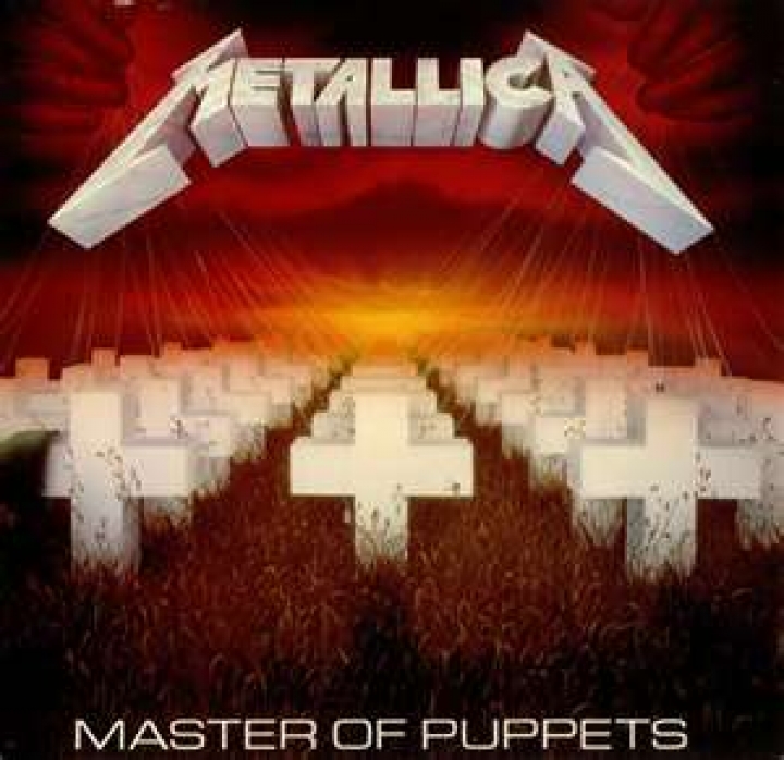Запись группы Metallica признана величайшим хеви-метал альбомом в истории