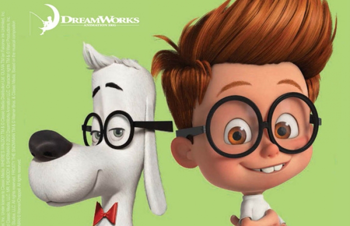 Студия DreamWorks анонсировала 12 новых мультфильмов