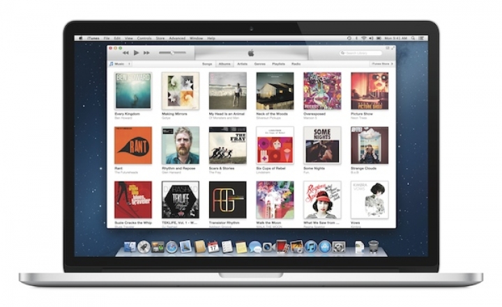 Анонсирована новая версия iTunes