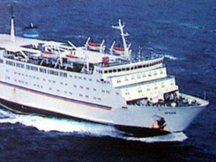 Еще больше паромов будут заходить в Ригу