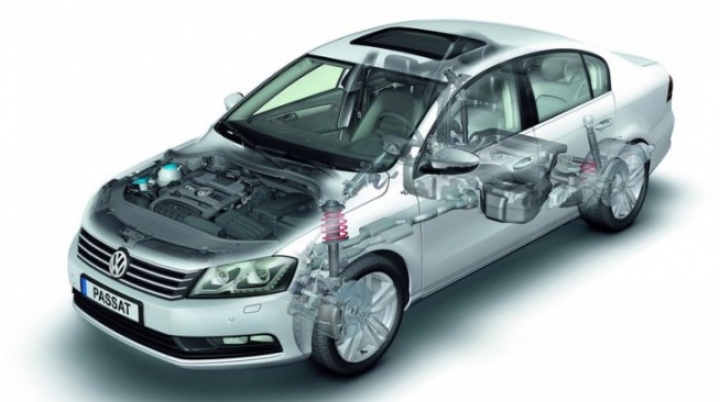 Swedbank: чаще всего в лизинг берут Volkswagen Passat, Audi A4 и Volvo V70