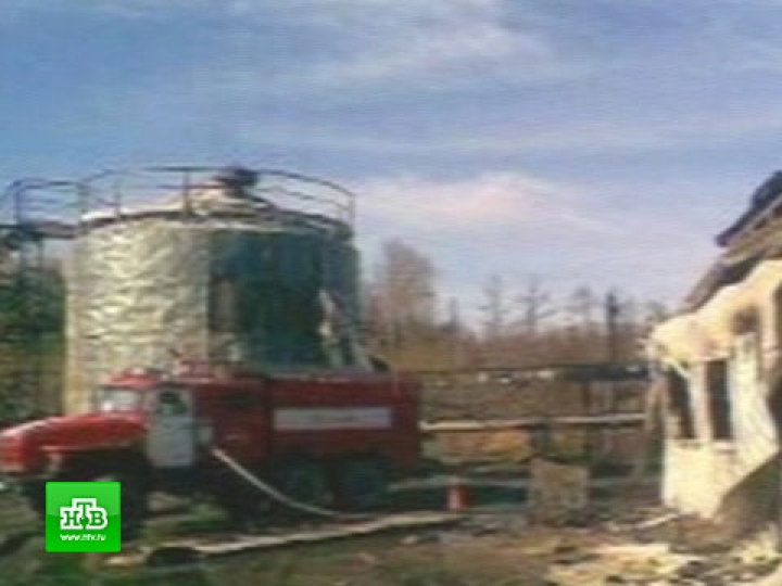 Пожар на российском заводе в Югре унес восемь жизней