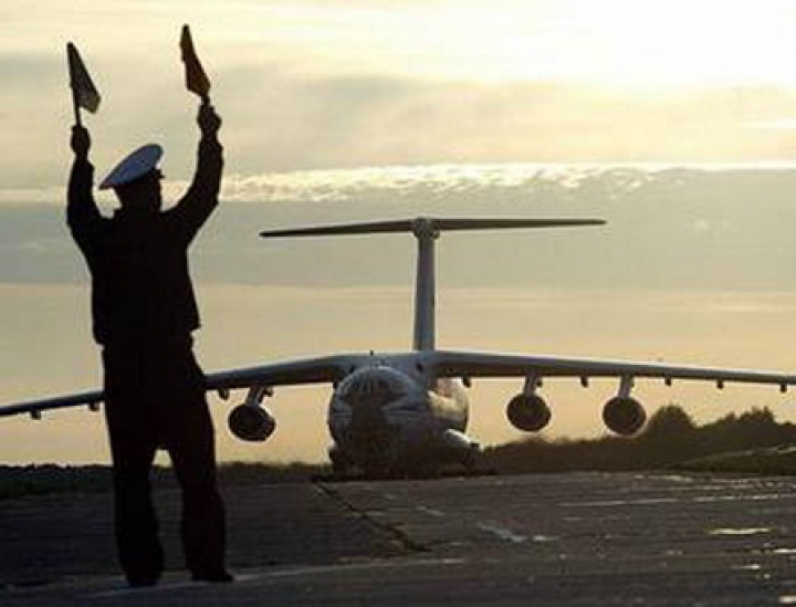 Россияне проинспектируют с воздуха Эстонию и Латвию