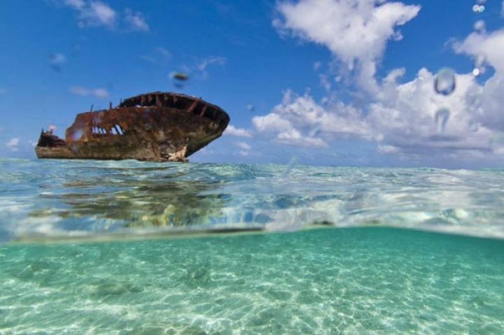 На Google Street View появились подводные панорамы