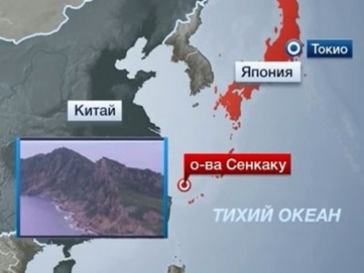Китайские СМИ пригрозили Японии санкциями