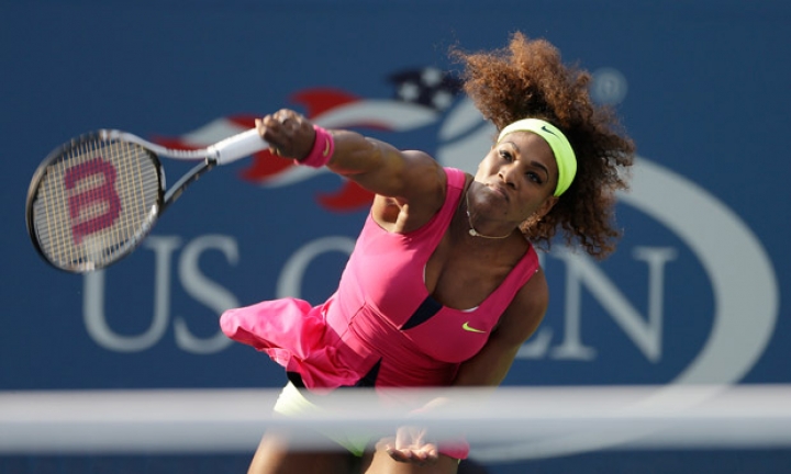 Серена Уильямс выиграла US Open