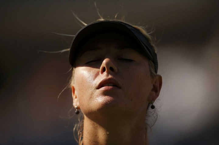 Шарапова проиграла в полуфинале US Open