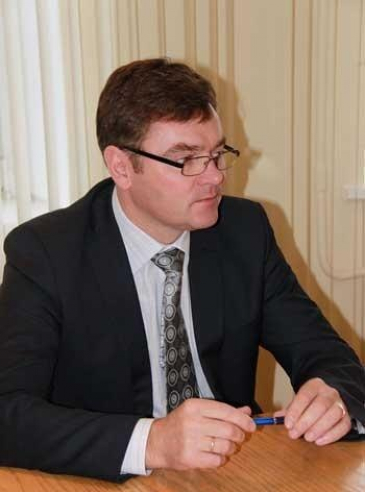 Глава края: регионы у границы «заросли крапивой»