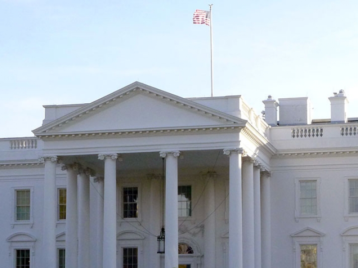 Во время визита в США президент Латвии побывает у Обамы