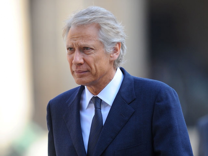 Во Франции задержан бывший премьер-министр
