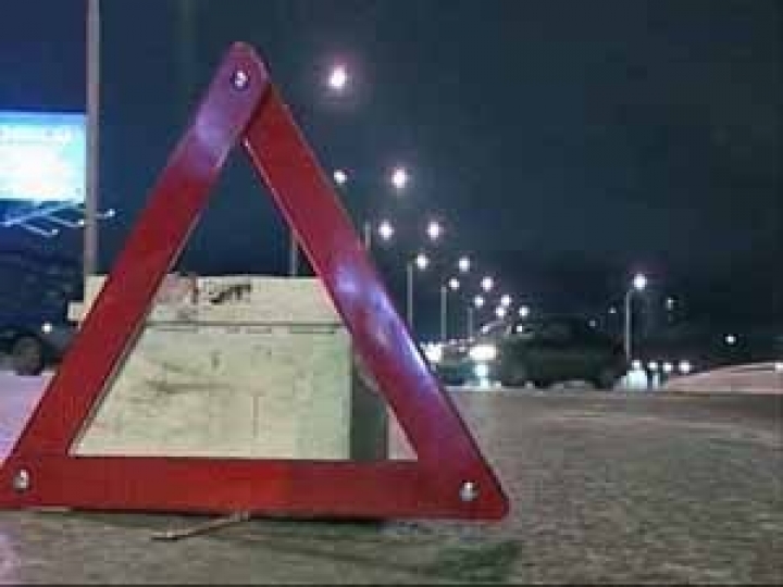 Из-за скользких дорог на страховщиков обрушилась лавина заявлений по авариям