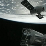Американский корабль Dragon отправился к Земле