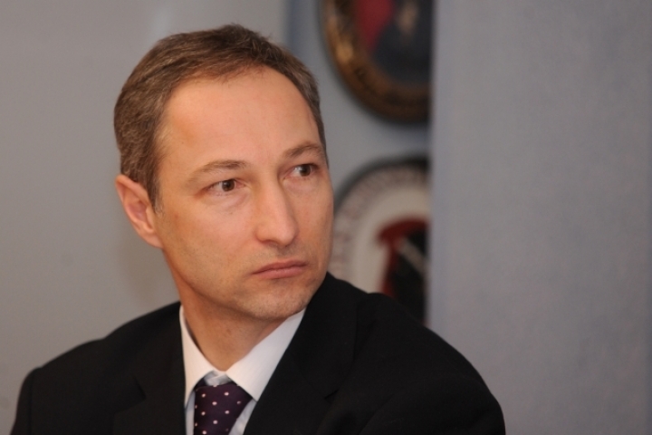 Главе Минюста посоветовали уволить судью Страздса (АУДИО)