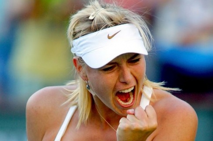 Шарапова вышла в финал итогового турнира WTA