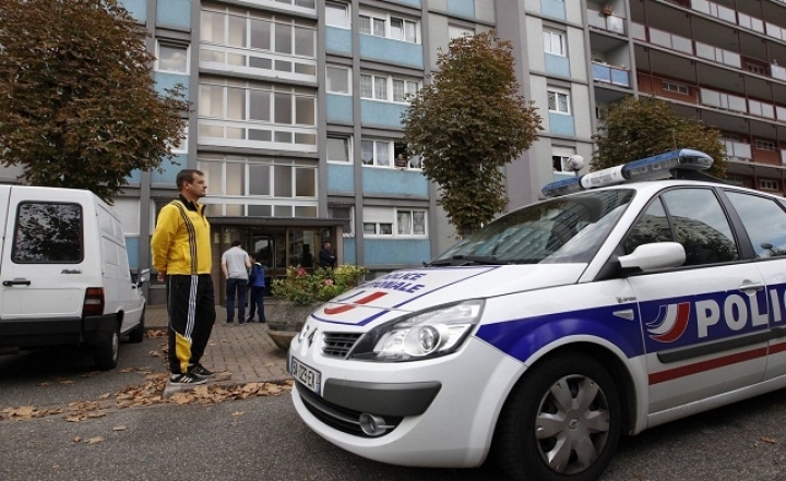 Полиция Страсбурга застрелила подозреваемого в терроризме