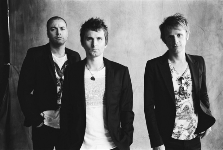 Журнал Q назвал Muse лучшей группой современности