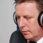Экс-министр предложил Спруджсу почитать закон  (АУДИО)