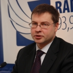 Домбровскис: ультиматумы в коалиции до добра не доведут