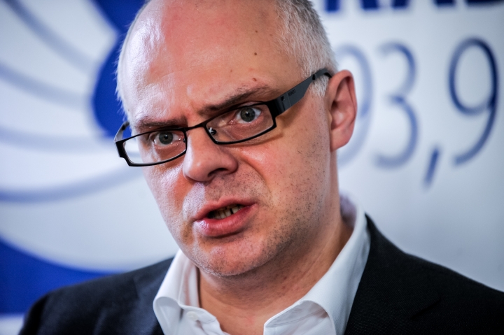 АНОНС: министр образования в «Личном утре» на радио Baltkom