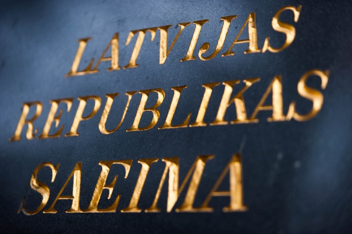 Сейм концептуально поддержал проект госбюджета 2013 года