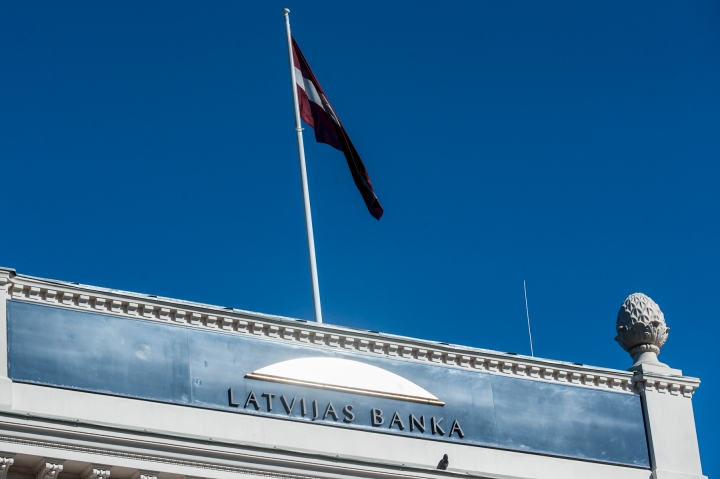 Банк Латвии: экспорт развивается, несмотря на кризис