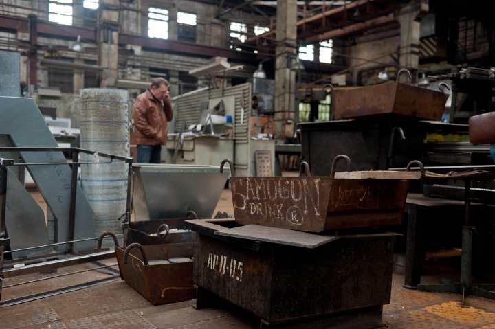 RVR наладит производство в другой стране