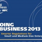 Латвия потеряла 4 позиции в рейтинге Doing Business