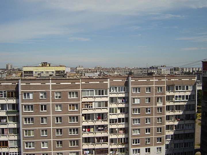 Ober-Haus: в Риге все чаще покупают квартиры