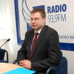 Премьер надеется получить власть в Рижской думе