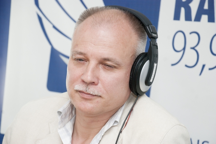 Глава профсоюза: латвийские пациенты правительству не интересны (АУДИО)