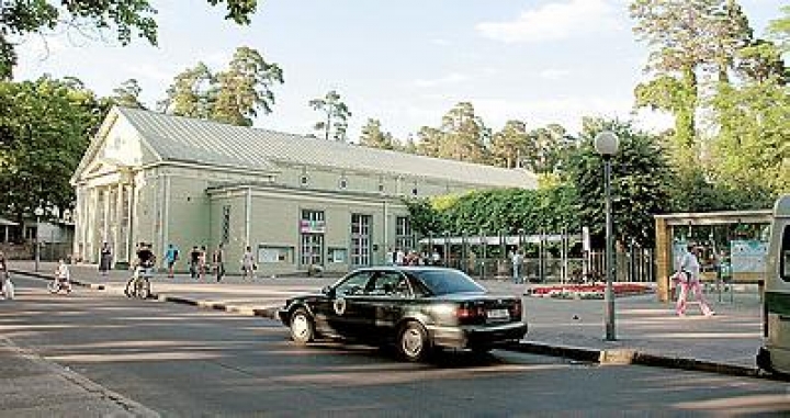 Начинается реконструкция концертного зала «Дзинтари»