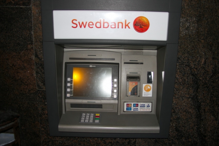 Swedbanka предупреждает о возможных перебоях в работе