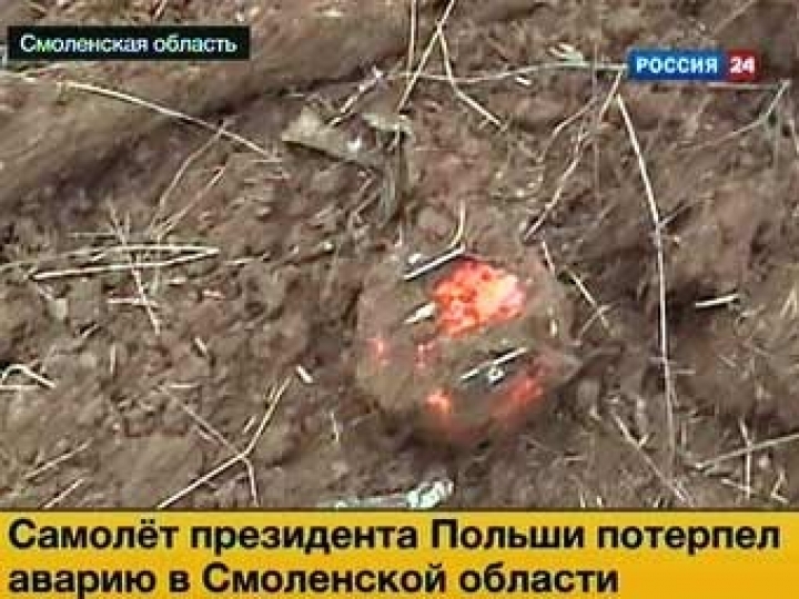 Свидетель по делу о крушении самолета Качиньского найден мертвым