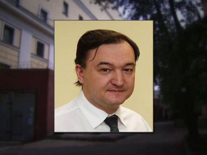 Европарламент поддержал «список Магнитского»