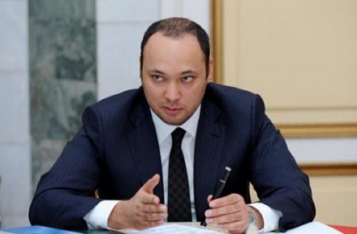 В Лондоне арестован сын бывшего президента Киргизии