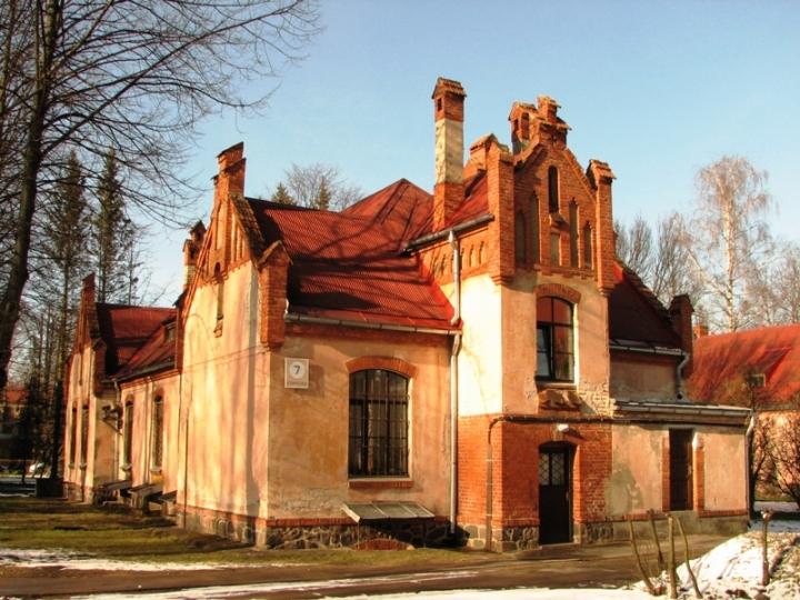 У больницы Страдиня пытались украсть 5 тысяч латов