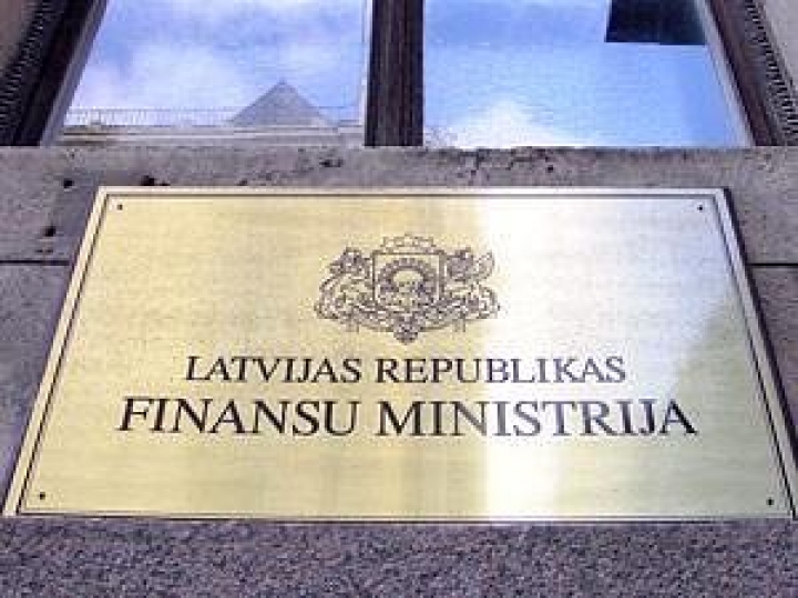 Минфин: Латвия выполнила маастрихтский критерий