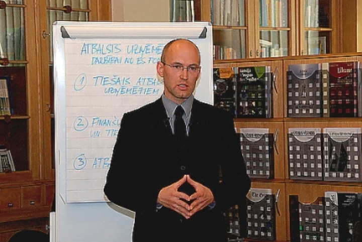 У Павлютса уже есть наметки плана по реэмиграции