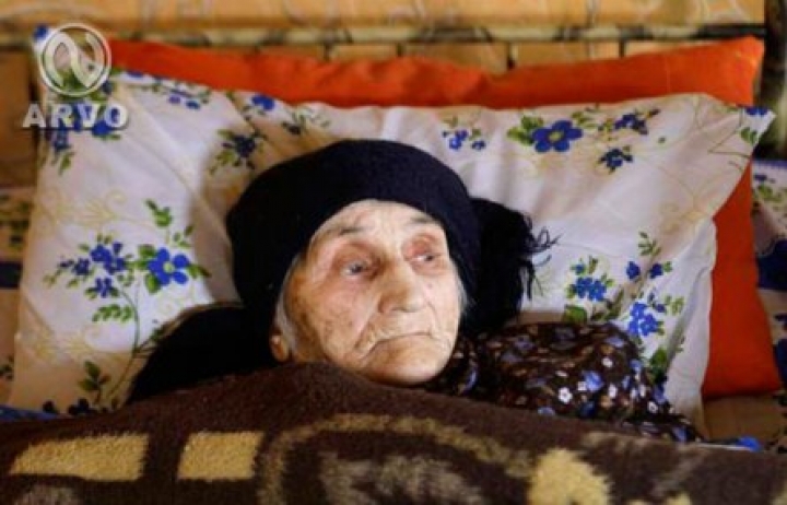Самая старая жительница планеты умерла в Грузии