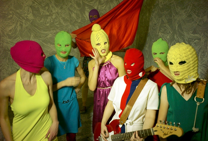 Судьба участниц Pussy Riot может решиться сегодня