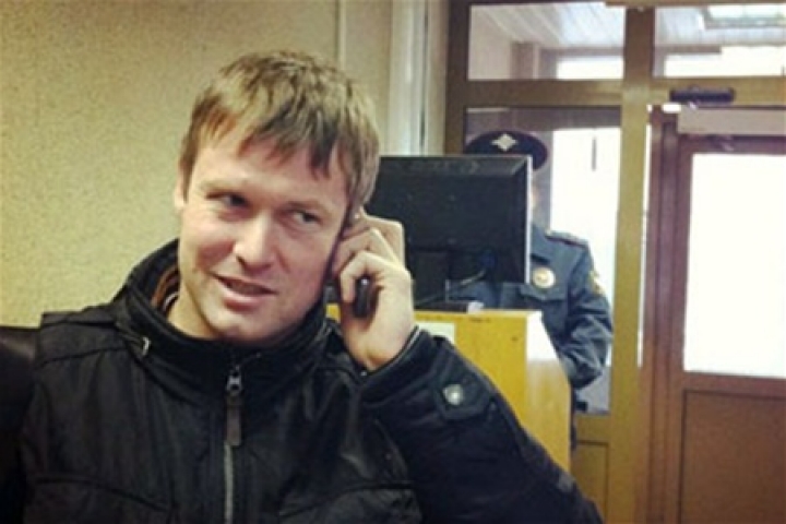 Соратник Удальцова сдал всех своих