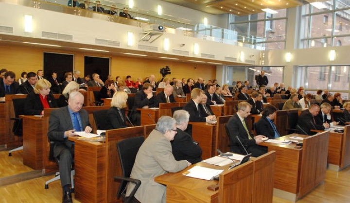 Рижская дума будет развивать социальный диалог