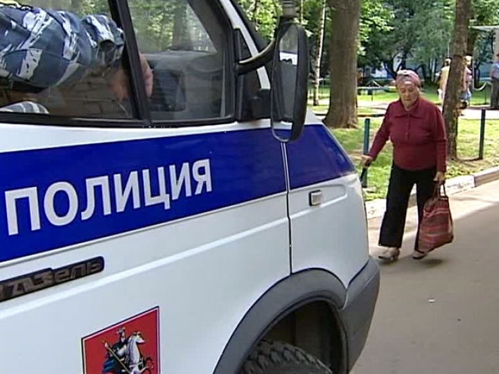 Подмосковная полиция готовится к матчу между «Динамо» и «Анжи»