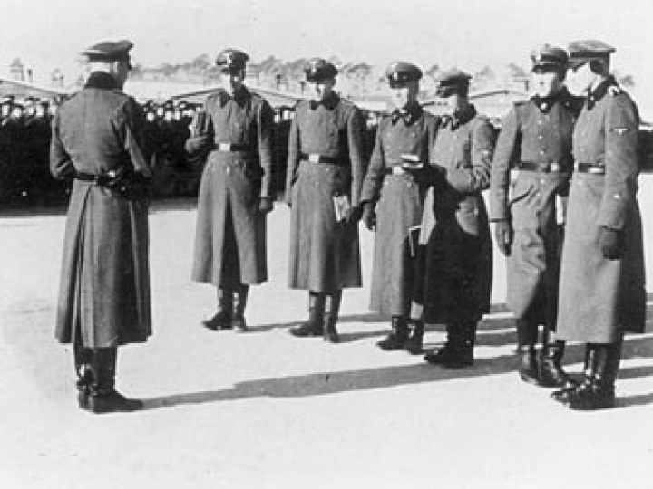 Германия прекратила преследование эсэсовцев за убийство мирных итальянцев