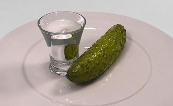 За езду в пьяном виде и дачу взятки задержан водитель