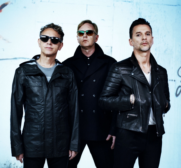 Новое турне Depeche Mode: Ригу объедут стороной