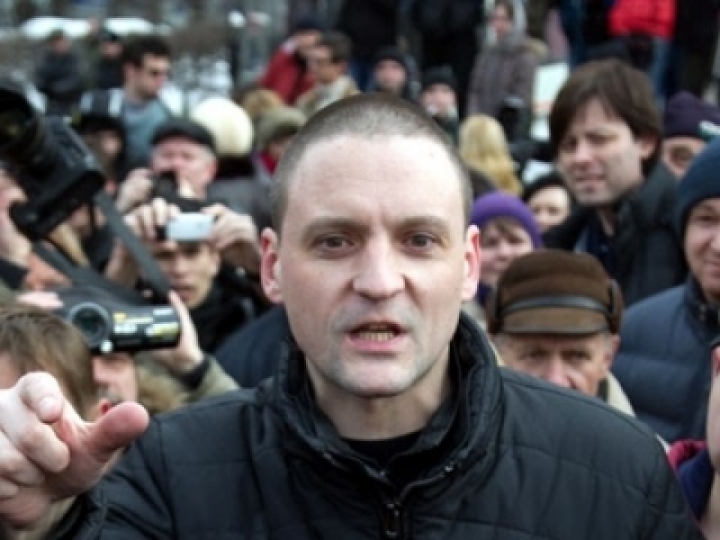 «Анатомию протеста - 2» посвятили Удальцову
